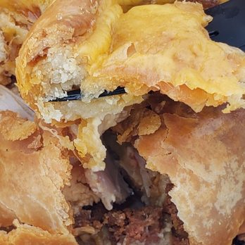 Tommyknocker's Cornish Pasty - Hard dough. - British Near Me - Port Townsend, Washington Tommyknocker's Cornish Pasty - Hard dough. - British Near Me - Port Townsend, Washington