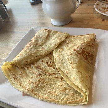 Mille - Classic crepe ham and cheese - French Near Me - Santa Fe, New Mexico Mille - Classic crepe ham and cheese - French Near Me - Santa Fe, New Mexico