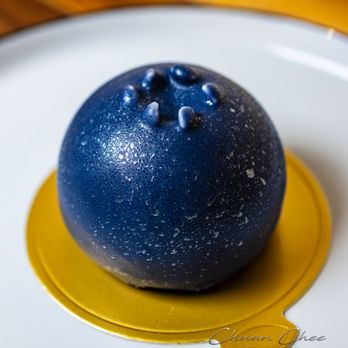 Bluet Bakery - Blueberry Mousse Cake ($9.00) - Bakeries Near Me - Toronto, Ontario