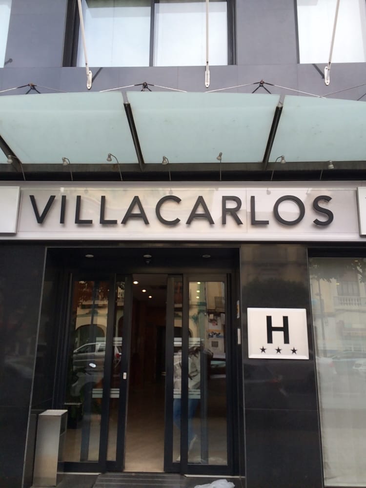 Hotel Villacarlos
