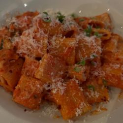 South Fork Kitchen & Bar - Spicy rigatoni