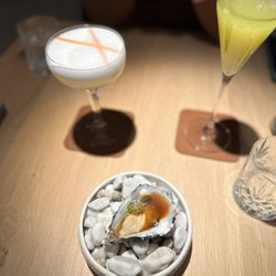Nazka - Oyster was amazing