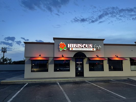 Hibiscus Cafe by null