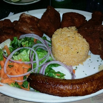Cositas Ricas - Fish, plantains, salad and rice - Bakeries Near Me - Jackson Heights, New York Cositas Ricas - Fish, plantains, salad and rice - Bakeries Near Me - Jackson Heights, New York
