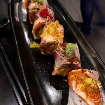 Fuji at Ink Block - Prism Dream ($18) - Japanese Near Me - Boston, Massachusetts Fuji at Ink Block - Prism Dream ($18) - Japanese Near Me - Boston, Massachusetts