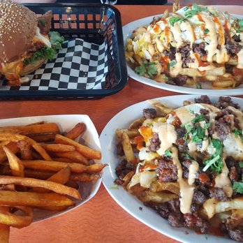 OMG! Burger - Katy - Burgers Near Me - Katy, Texas