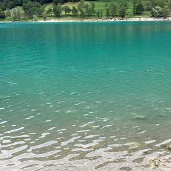 Lago di Tenno - Lakes Near Me