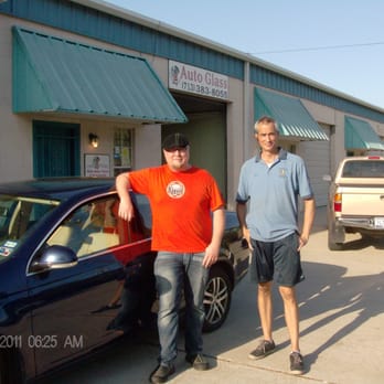 Able Auto Glass - http://www.yelp.com/biz/able-auto-glass-houston  ** Kent B. Ohler had his front windshield replaced on his 2006 Volkswagen Jetta 8/11/2011 - Auto Glass Services Near Me - Houston, Texas