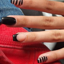 Pink Nails & Spa - Teen's 1st professional nails