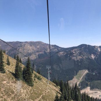 Mt. Rainier Gondola - Tours Near Me - Enumclaw, Washington Mt. Rainier Gondola - Tours Near Me - Enumclaw, Washington
