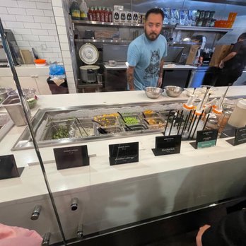 Pokeworks - Choices - Poke Near Me - Irvine, California Pokeworks - Choices - Poke Near Me - Irvine, California