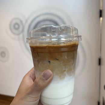 Wall Writers Coffee - Iced latte - Coffee & Tea Near Me - Irvine, California Wall Writers Coffee - Iced latte - Coffee & Tea Near Me - Irvine, California