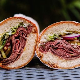 Roast Beef Roast Beef