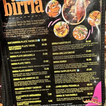 Dona Leti’s - Menu - Mexican Near Me - Houston, Texas
