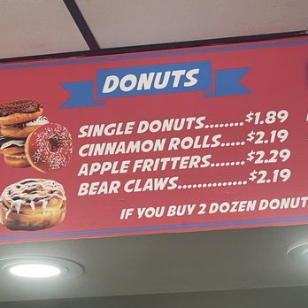 Skittle Donut - Donuts Near Me - Hesperia, California