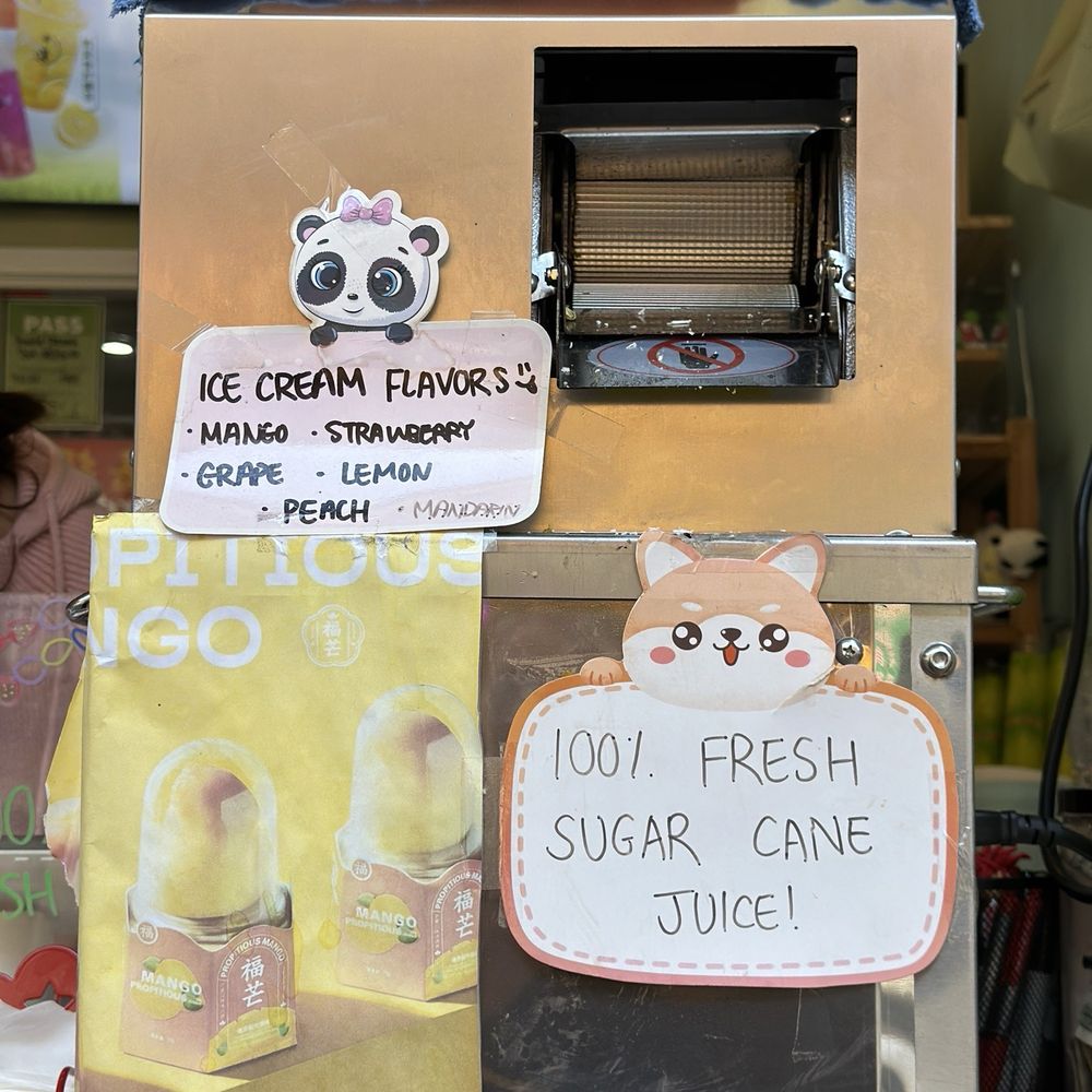 Fruitful Dreams - Menu - Coffee & Tea Near Me - San Francisco, California Fruitful Dreams - Menu - Coffee & Tea Near Me - San Francisco, California
