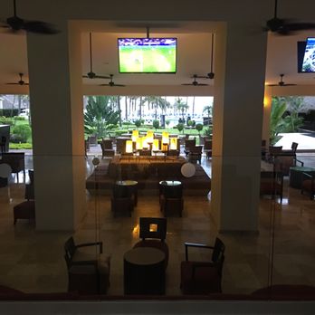 Occidental - Hotel lobby and bar - Hotels Near Me - Nuevo Vallarta, NAY