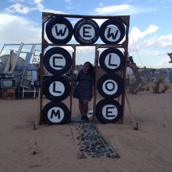 Noah Purifoy Foundation - Art Museums Near Me - Joshua Tree, California Noah Purifoy Foundation - Art Museums Near Me - Joshua Tree, California
