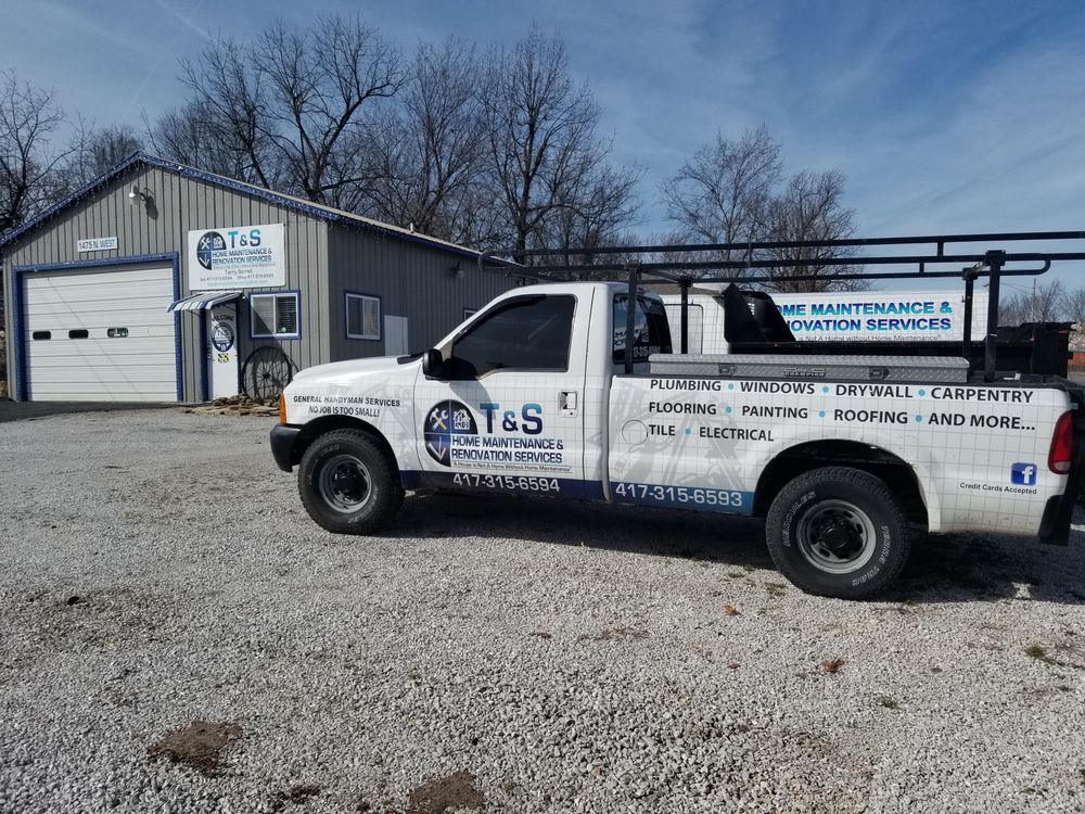 Slide of T & S Home Maintenance & Renovation Services