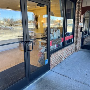 Nothing Bundt Cakes - the reflection of a store front window - Bakeries Near Me - Cherry Hill, New Jersey
