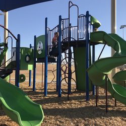 Crossroads Park - Playground