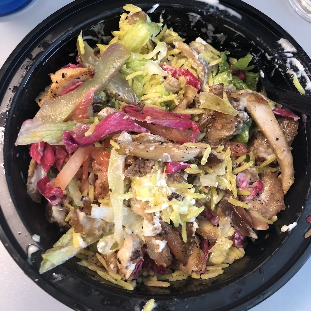 Taza Falafel - Chicken shawarma bowl - Falafel Near Me - Fairfax, Virginia Taza Falafel - Chicken shawarma bowl - Falafel Near Me - Fairfax, Virginia