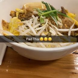 Steak Pad Thai, Steak Pad Thai,