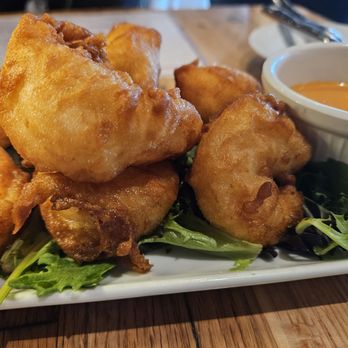 District 118 Kitchen and Bar - Shrimp Appetizer - New American Near Me - Newton, Massachusetts