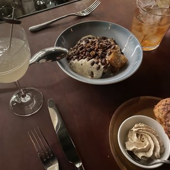 Aloette - Crispy squash - French Near Me - Toronto, Ontario