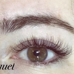 Lashes by Raquel - Natural 2 & 3d extensions