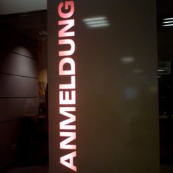 Helios - Anmeldung.