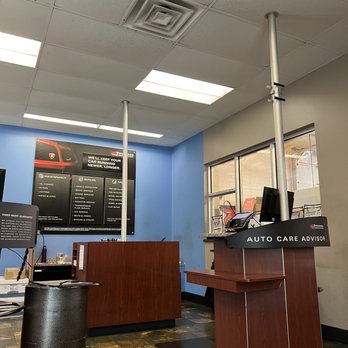 Firestone Complete Auto Care - Front desk - Tires Near Me - Atlanta, Georgia Firestone Complete Auto Care - Front desk - Tires Near Me - Atlanta, Georgia
