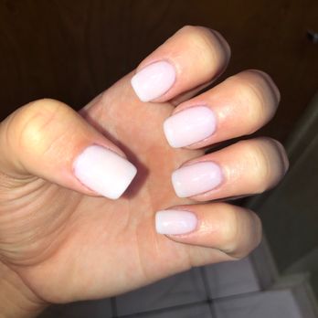 Icon Nails Spa - SNS Nail Dip manicure. - Nail Salons Near Me - Coral Gables, Florida