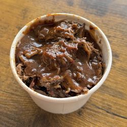 Pulled Beef