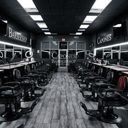 Capones Barbershop