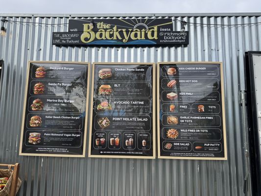 The Backyard by null