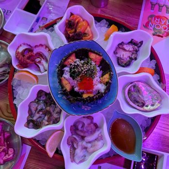 T-Fish - Sushi Bars Near Me - Los Angeles, California