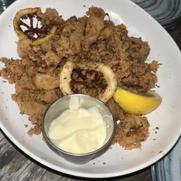 Fried Calamari