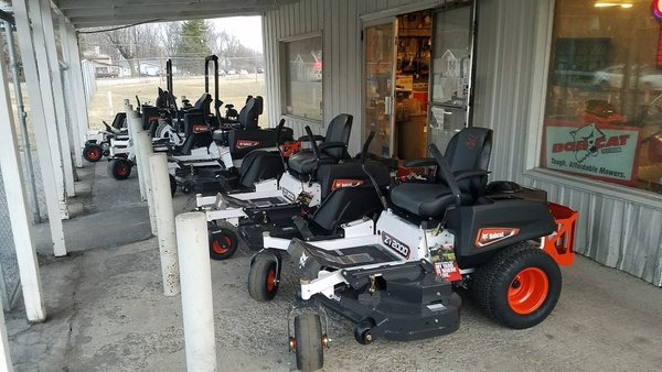 Brents Lawnmower Sales & Service
