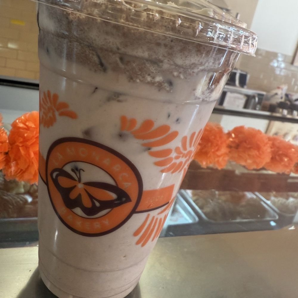 Cold brew Mexican chocolate Cold brew Mexican chocolate