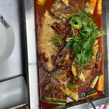 Hot Space Grilled Fish - Szechuan Near Me - Flushing, New York