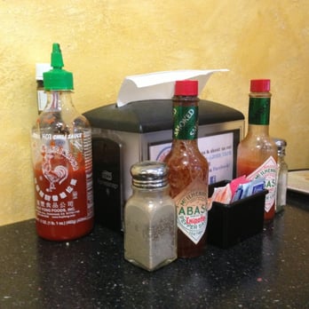 Joe's Cafe - Condiments - American Near Me - Sterling, Virginia