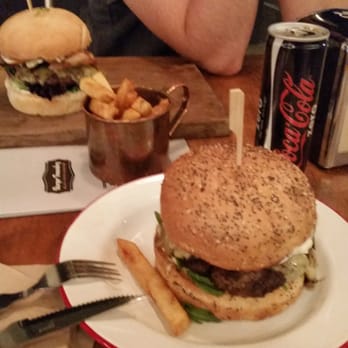 Burger Foundry - No burger too big but this one! - Burgers Near Me - St Morris, SA