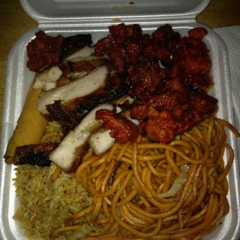 Hong Kong Express - 2 item combo - Chinese Near Me - Long Beach, California