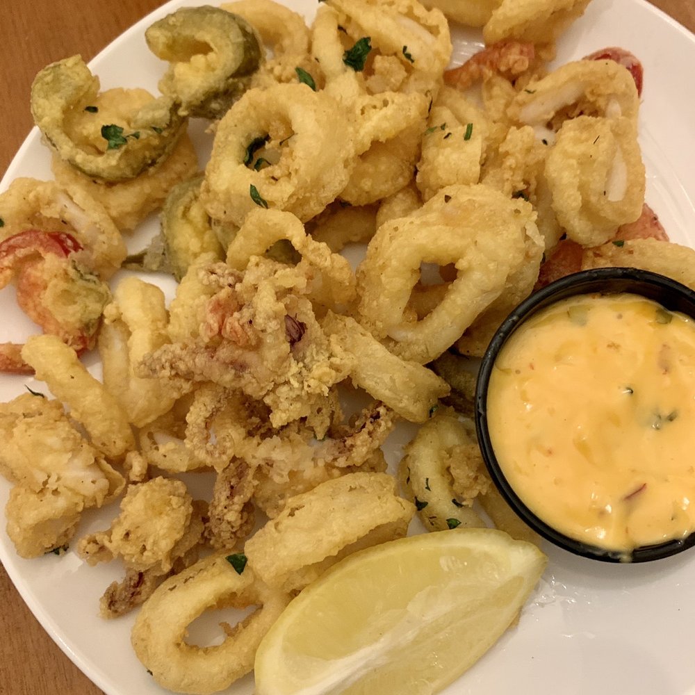 The Quarry Restaurant - Calamari - Italian Near Me - Hingham, Massachusetts