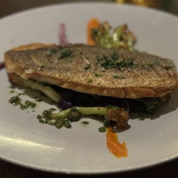 Harvest - Fish special - New American Near Me - Las Vegas, Nevada Harvest - Fish special - New American Near Me - Las Vegas, Nevada