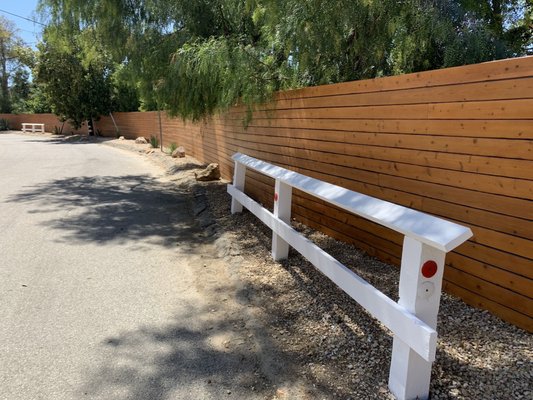 Fence Painting / Staining - Fence Painting / Staining Fence Painting / Staining - Fence Painting / Staining