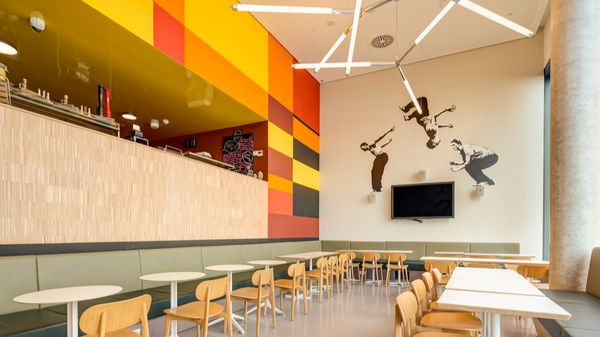 Generator Hostel Hamburg by null
