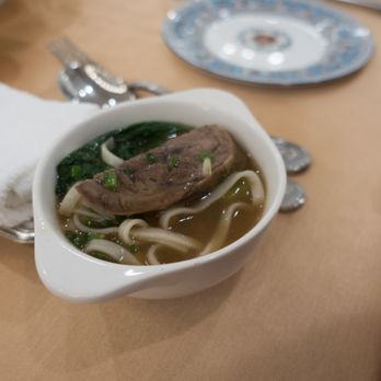 Tapei 101 Ding Xian - Beef Noodle Soup - Chinese Near Me - Parañaque, NCR