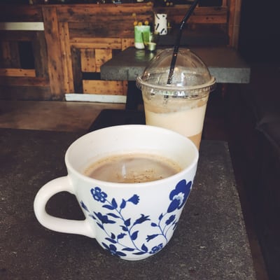 Tak For Kaffe by null